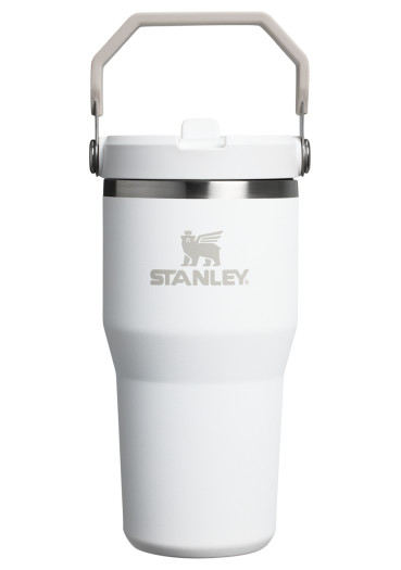 szczegóły Stanley Tumbler se slámkou/brčkem 600 ml Frost