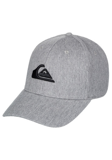 szczegóły Czapka Quiksilver AQYHA04002-SGRH Decades Snapback