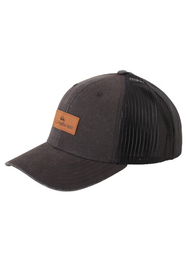 szczegóły Czapka z daszkiem Quiksilver AQYHA05096-KVJ0 Down The Hatch Trucker