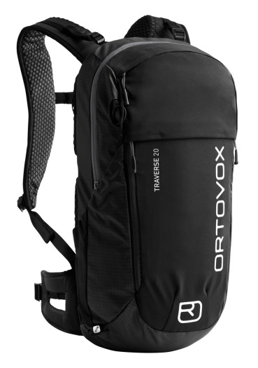 szczegóły Plecak Ortovox Traverse 20 Black Raven 20 Liter