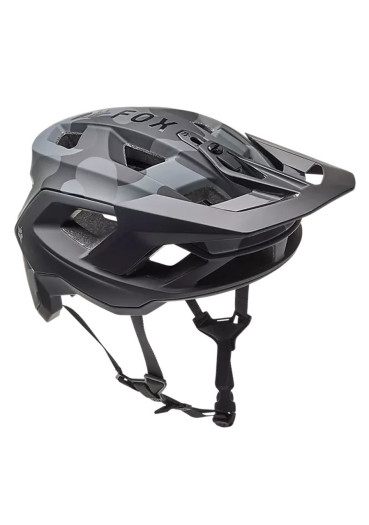 szczegóły Kask rowerowy Fox Speedframe Camo Helmet, CE
