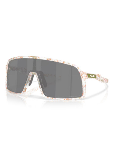 szczegóły Okulary przeciwsłoneczne Oakley 9406-C737 Sutro Mt Clear Terrazzo z soczewkami Prizm Black