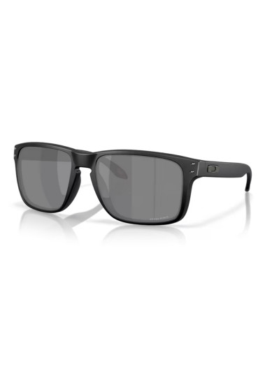 szczegóły Okulary przeciwsłoneczne Oakley Holbrook™ XXL 9487-0261 – Matte Black / Prizm Grey