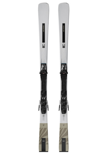 szczegóły Salomon E S/Max N°10 Silv+M10 Gw L