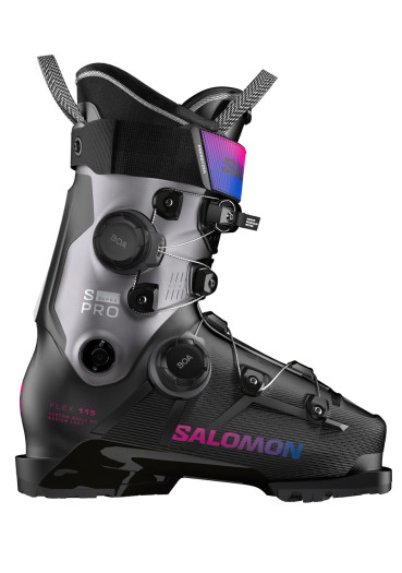 szczegóły Buty narciarskie damskie Salomon S/Pro Supra Dual BOA 115 W