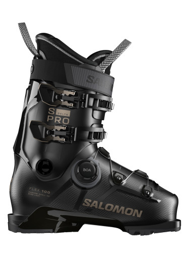 szczegóły Salomon Sjezd.Obuv S/Pro Delta Boa 100 Gw Black