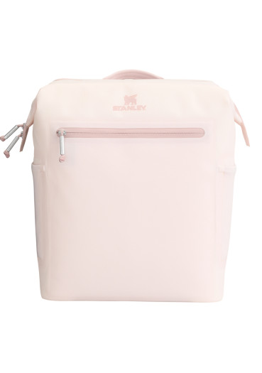 szczegóły Plecak chłodzący Stanley The All-Day Madeleine Midi 14 l Rose Quartz