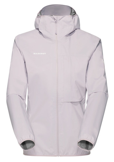 szczegóły Kurtka damska Mammut Ducan Light HS W Hood. Jkt alpine calamint 6433