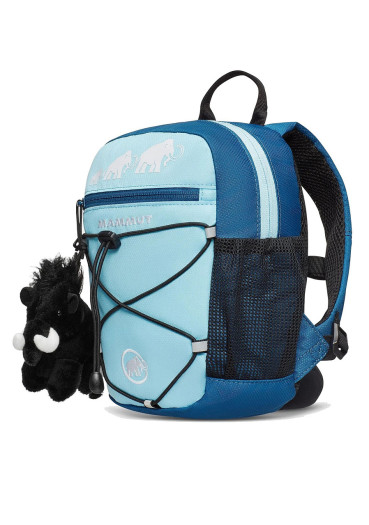 szczegóły Plecak dziecięcy Mammut First Zip 8 00021657 Cool Blue-Deep Ice 50551