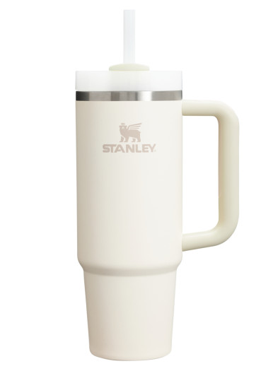szczegóły Kubek termiczny Stanley Quencher H2.O FlowState™ Tumbler 890 ml – Cream