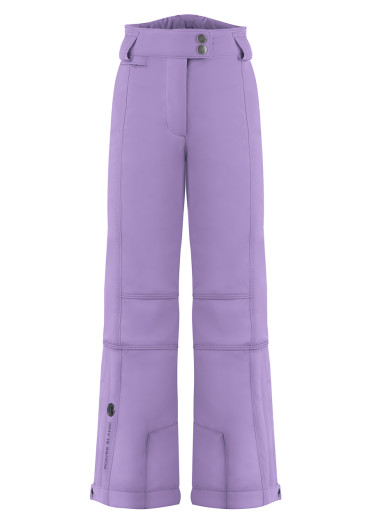 szczegóły Spodnie narciarskie Poivre Blanc Eva-Jrgl Stretch Lavender Purple