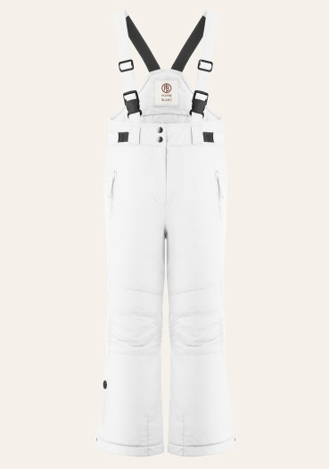 szczegóły Poivre Blanc Janna-Jrgl Ski Bib Pants White