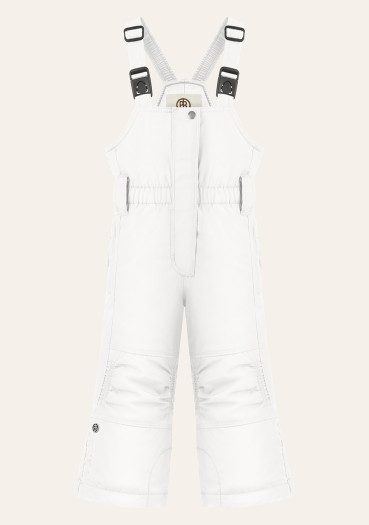 szczegóły Poivre Blanc Jade-Bbgl Ski Bib Pants White