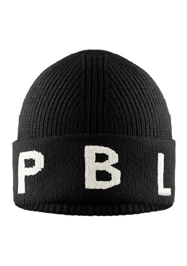 szczegóły Poivre Blanc Bini-Jrux Knit Beanie Black