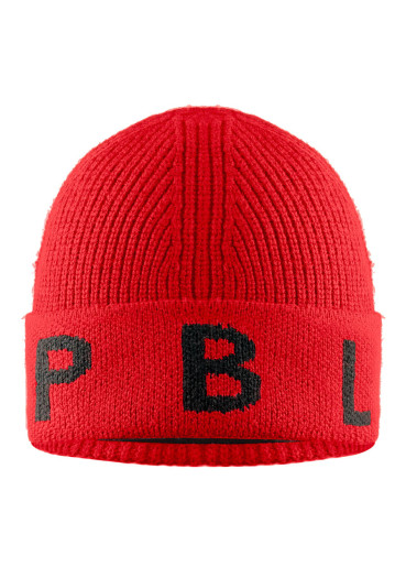 szczegóły Poivre Blanc Bini-Jrux Knit Beanie Scarlet Red