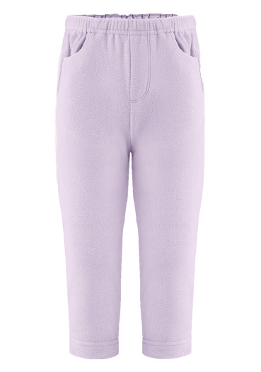 szczegóły Poivre Blanc Roby-Bbux Micro Fleece Pants Dream Purple