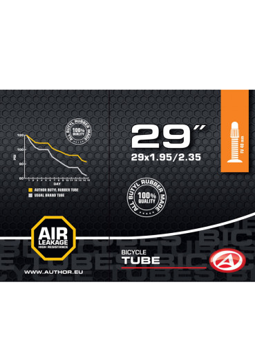 szczegóły Dętka Author AT-MTB-29 – 29