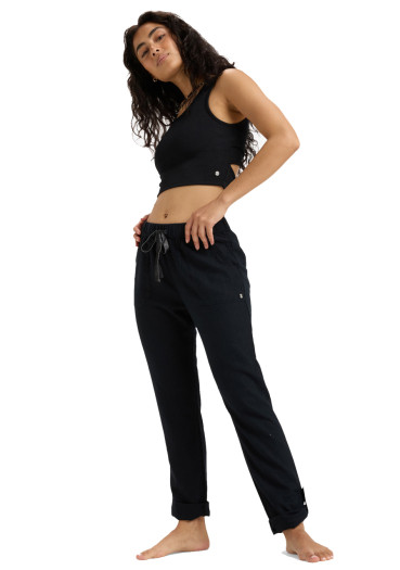 szczegóły Spodnie damskie Roxy ERJNP03294-KVJ0 On The Seashore