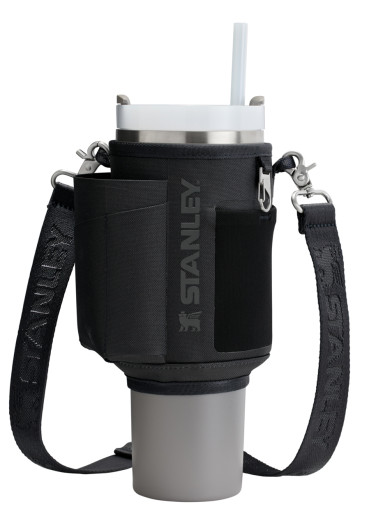 szczegóły Uchwyt Stanley The All-Day Quencher/Cup Carry-All do 1180 ml – Black 