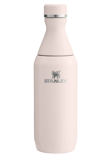 szczegóły Termos Stanley The All Day Slim Bottle 350 ml/12oz Rose Quartz Gloss