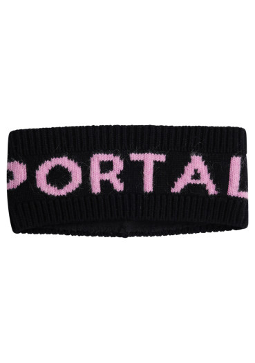 szczegóły Damska opaska Sportalm  NE 950125 Wild Pink