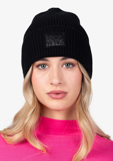 szczegóły Damska czapka Sportalm 950115 Black (59)