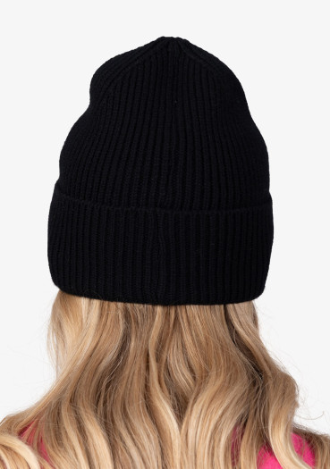 szczegóły Damska czapka Sportalm 950115 Black (59)