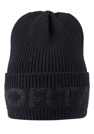 szczegóły Damska czapka Sportalm CH 950123 Black (59)