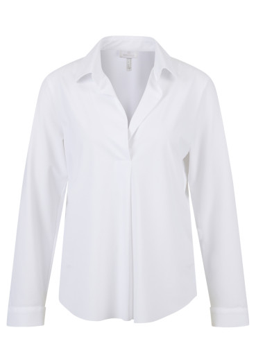 szczegóły Damska bluzka Sportalm 500007 White