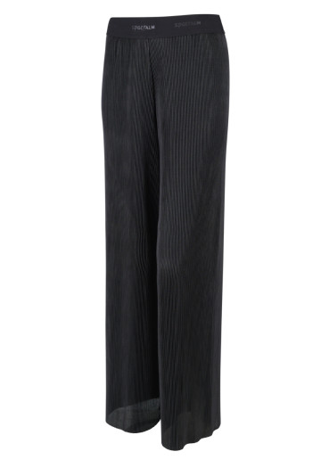 szczegóły Damskie spodnie Sportalm 650219 Black