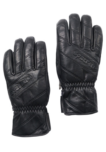 szczegóły Rękawiczki damskie Sportalm Katlen 950047 Black (59)