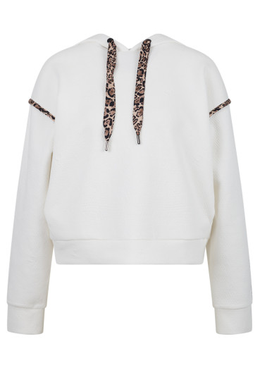 szczegóły Bluza damska Sportalm Timber 400177 Egret (03)