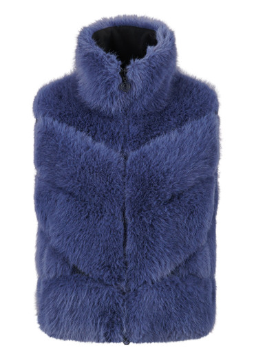 szczegóły Kamizelka damska Sportalm Haylin 200063 Dark Denim (23)
