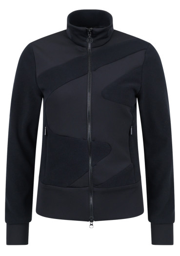 szczegóły Bluza damska Sportalm Niamey CH 350059 Czarna (59)