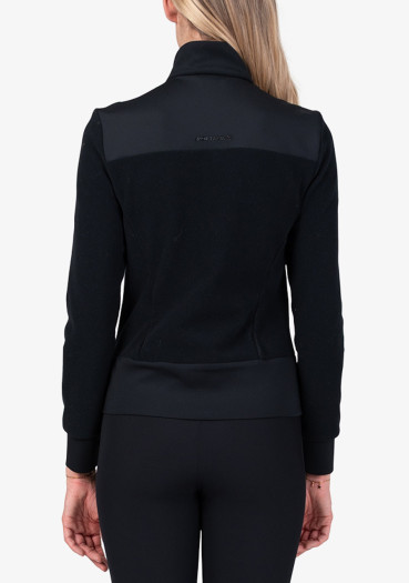 szczegóły Bluza damska Sportalm Niamey CH 350059 Czarna (59)