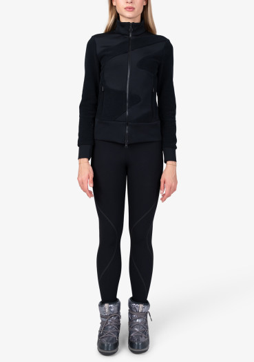 szczegóły Bluza damska Sportalm Niamey CH 350059 Czarna (59)