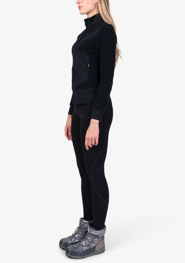 szczegóły Bluza damska Sportalm Niamey CH 350059 Czarna (59)