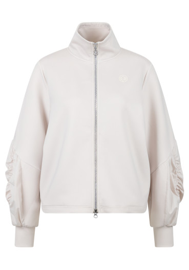 szczegóły Damska bluza Sportalm 400196 Gray Silk