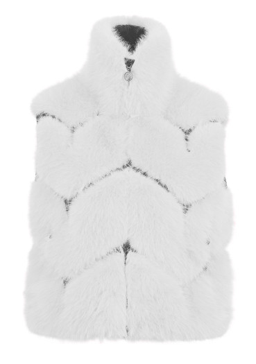 szczegóły Kamizelka damska Sportalm Istanbul NE 200066 Biała (01)