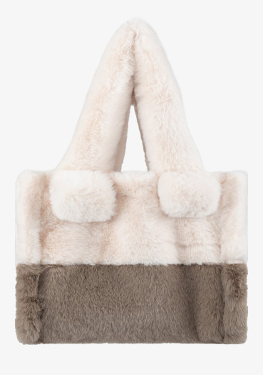 szczegóły Torebka damska Sportalm Teddy Tote Sand 950184 Egret (03)