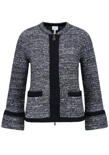 szczegóły Damski sweter Sportalm 450175 Black