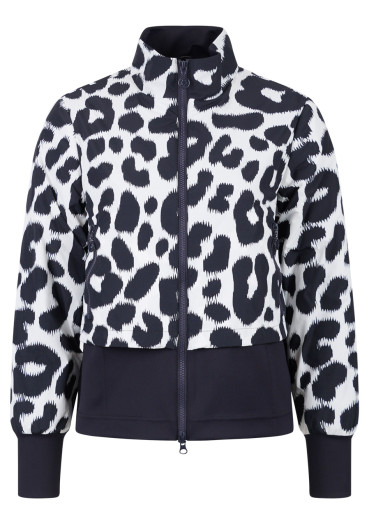 szczegóły Kurtka damska Sportalm Coray 010256 Bunny Gray