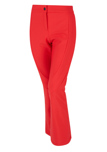 szczegóły Spodnie damskie Sportalm Luzern ST 750064 Neon Red