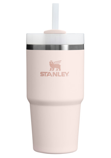 szczegóły Kubek termiczny Stanley Quencher H2.O FlowState Tumbler 600 ml – Rose Quartz 2.0