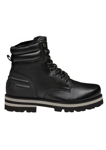 szczegóły Męskie buty Bogner Courchevel 32 – Black (001)