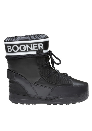szczegóły Damskie buty Bogner La Plagne 14 A – czarne