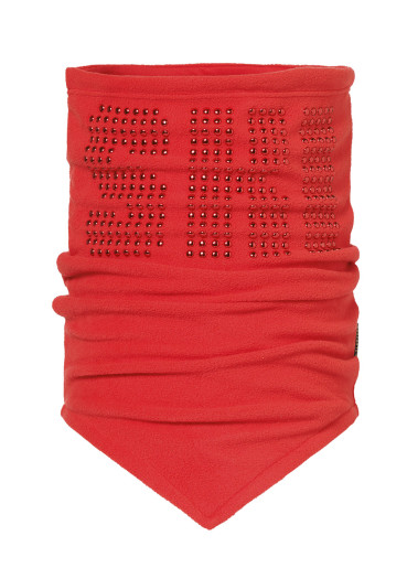 szczegóły Damski komin Goldbergh Bri Neckwarmer Flame