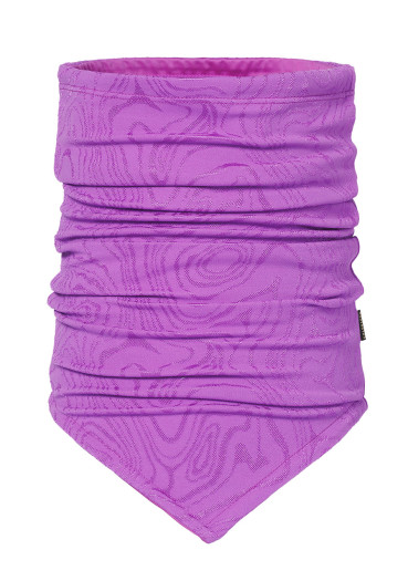 szczegóły Damski komin Goldbergh Ombra Neckwarmer Black