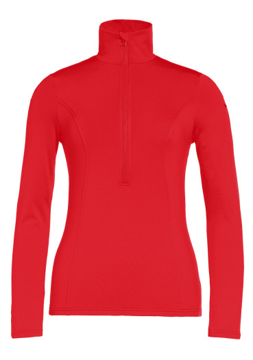 szczegóły Damska koszulka Goldbergh Serena Ski Pully Flame