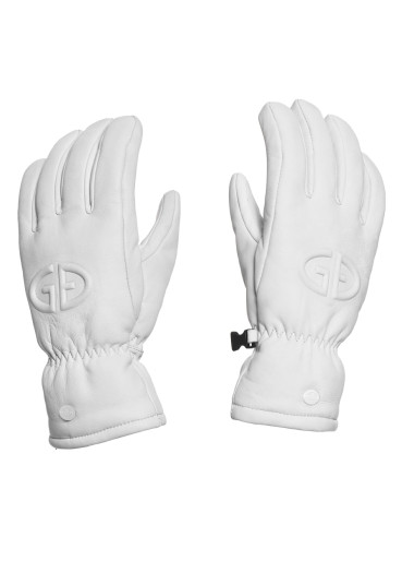 szczegóły Damskie rękawice Goldbergh Freeze Gloves White